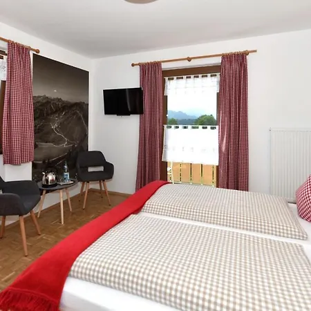 Bed & Breakfast Alpin *