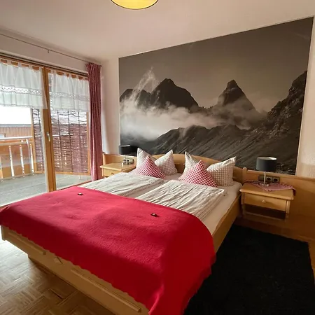 Bed & Breakfast Alpin Fischen im Allgaeu
