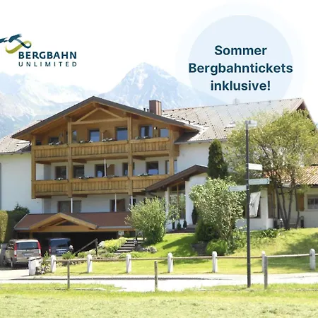 Bed & Breakfast Alpin