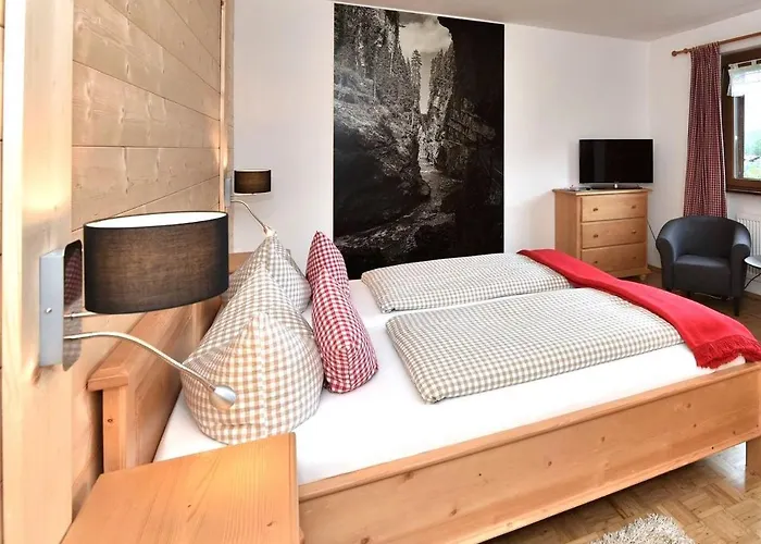 Bed & Breakfast Alpin 3*