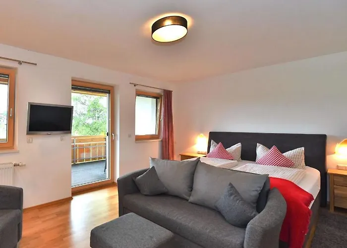 Alpin Bed & Breakfast 3*