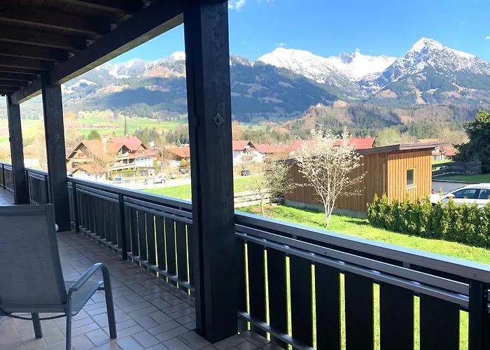 Bed & Breakfast Alpin 3*