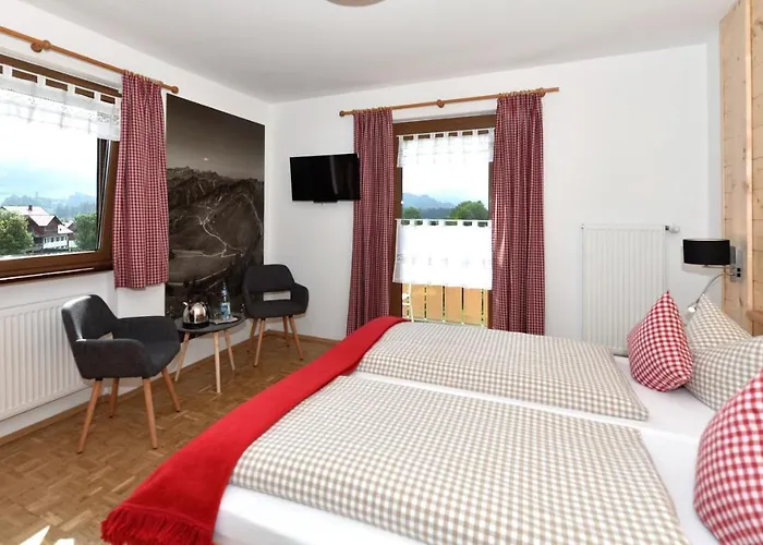 Bed & Breakfast Alpin 3*