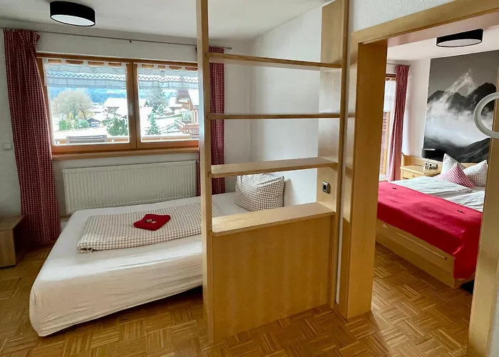 Bed & Breakfast Alpin 3*