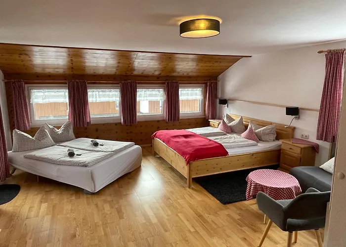 Bed & Breakfast Alpin