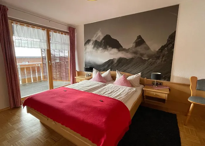 Bed & Breakfast Alpin Fischen im Allgaeu