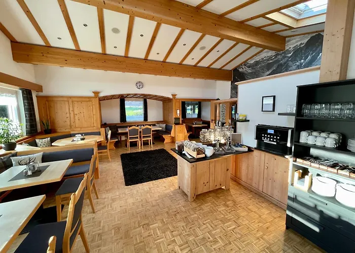 Alpin Bed & Breakfast