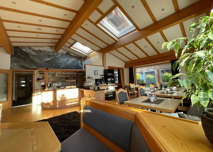 Bed & Breakfast Alpin Fischen im Allgaeu