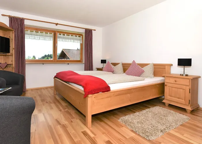 Bed & Breakfast Alpin