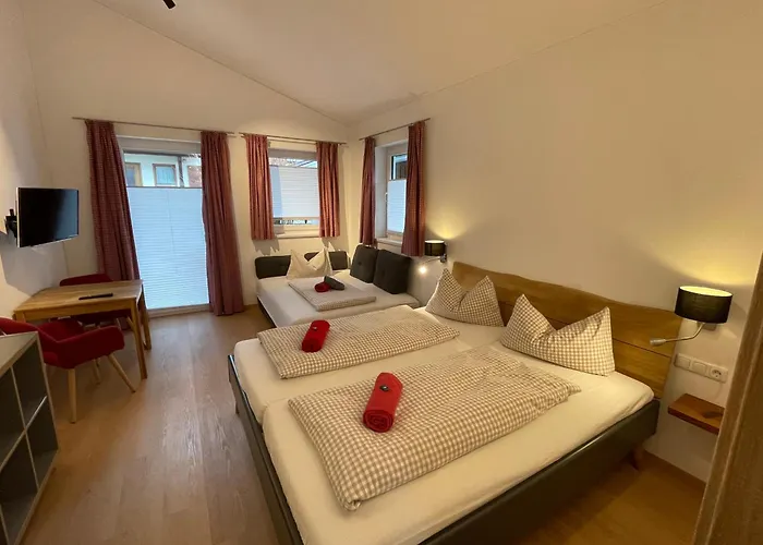 Bed & Breakfast Alpin