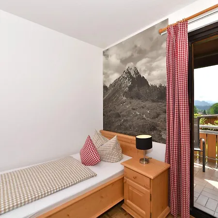 Alpin Bed and breakfast Fischen im Allgaeu