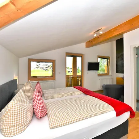 Bed & Breakfast Alpin *