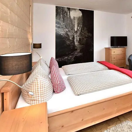 Bed & Breakfast Alpin *