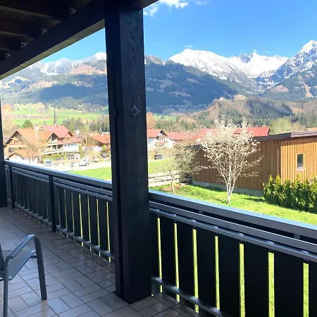Bed & Breakfast Alpin *