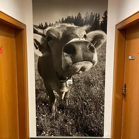 Alpin Bed and breakfast Fischen im Allgaeu