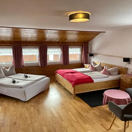 Bed & Breakfast Alpin