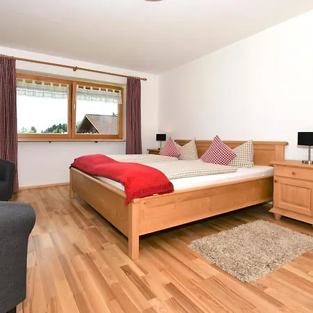Bed and breakfast Alpin