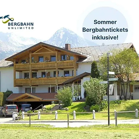 Alpin 3* Fischen im Allgaeu