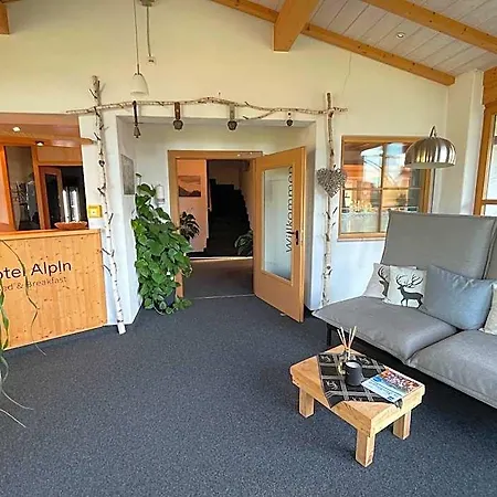 Alpin Bed and breakfast