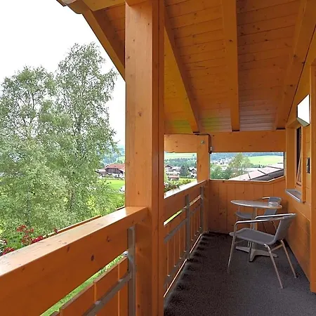 Alpin Bed and breakfast Fischen im Allgaeu