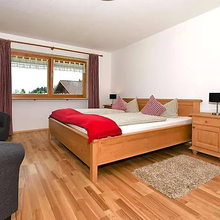 Bed and breakfast Alpin