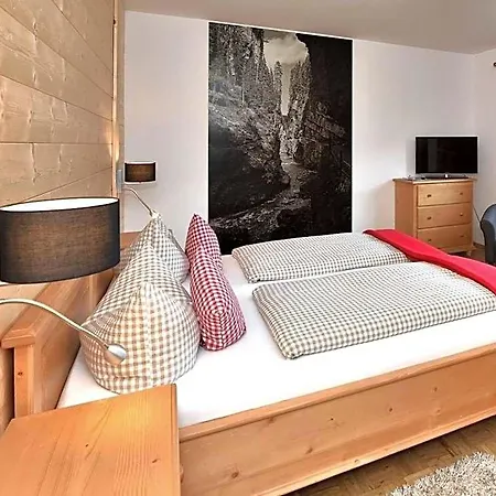 Bed and breakfast Alpin 3*