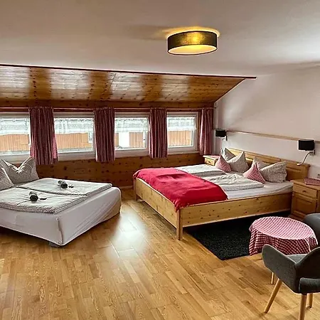 Bed and breakfast Alpin 3*