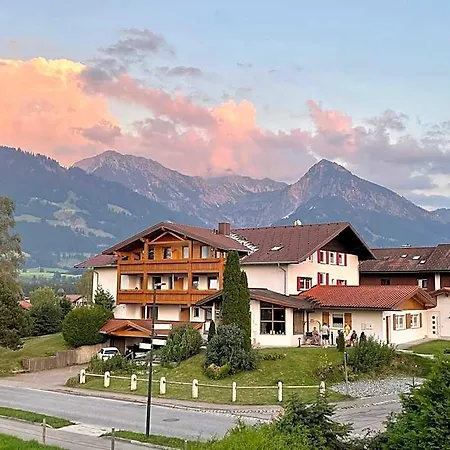 Alpin Bed and breakfast Fischen im Allgaeu