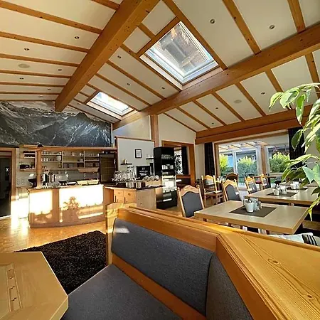 Alpin Bed and breakfast