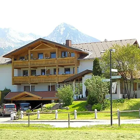 Bed and breakfast Alpin