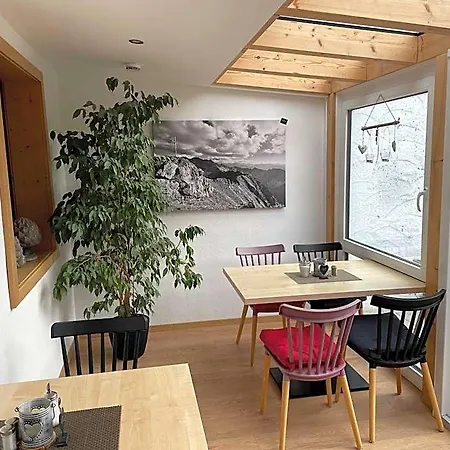 Alpin Bed and breakfast
