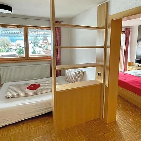 Bed and breakfast Alpin
