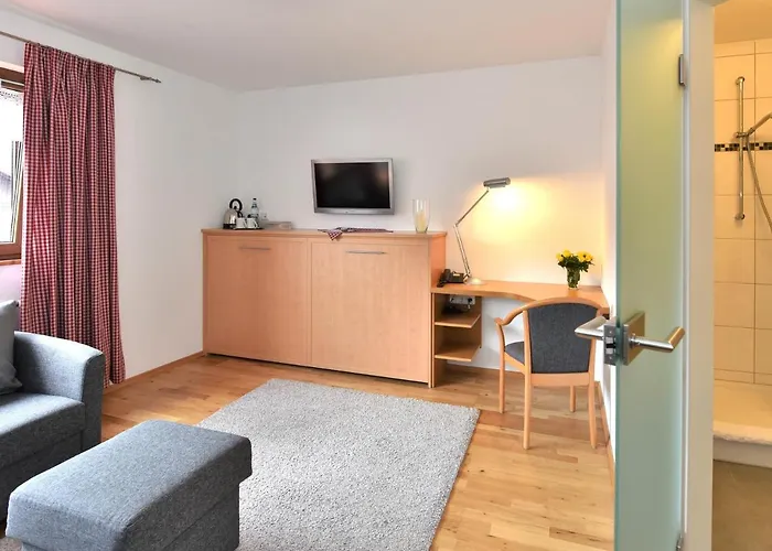 Alpin Bed & Breakfast Fischen im Allgaeu