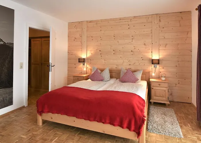 Alpin Bed & Breakfast Fischen im Allgaeu
