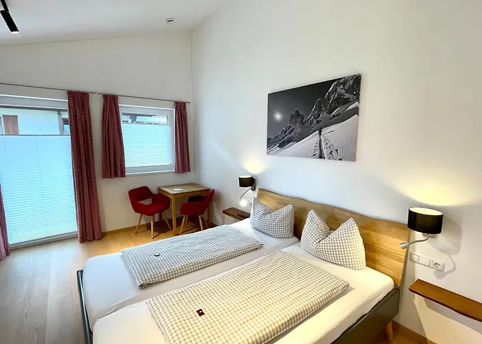 Bed & Breakfast Alpin 3*